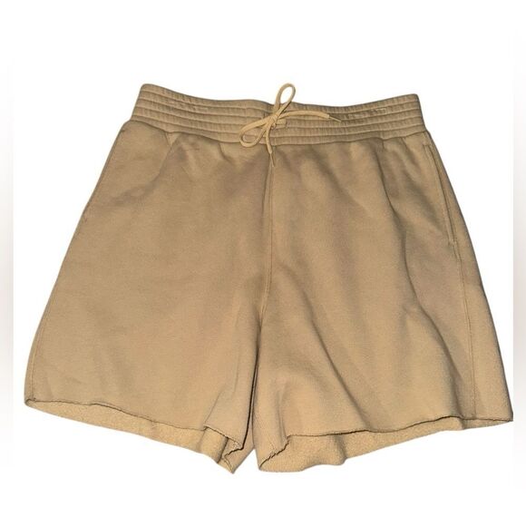 Polo Ralph Lauren NWT Fleece Drawstring Short in Sand Dune Size Large - Picture 5 of 7